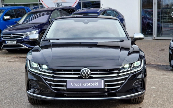 Volkswagen Arteon cena 196000 przebieg: 1, rok produkcji 2024 z Warszawa małe 466